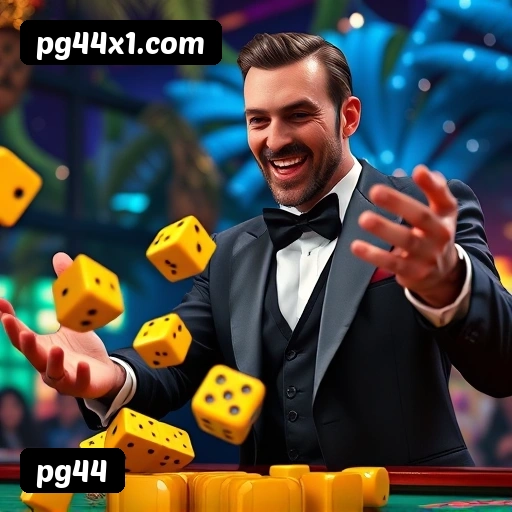 Jogos com maior RTP na pg44