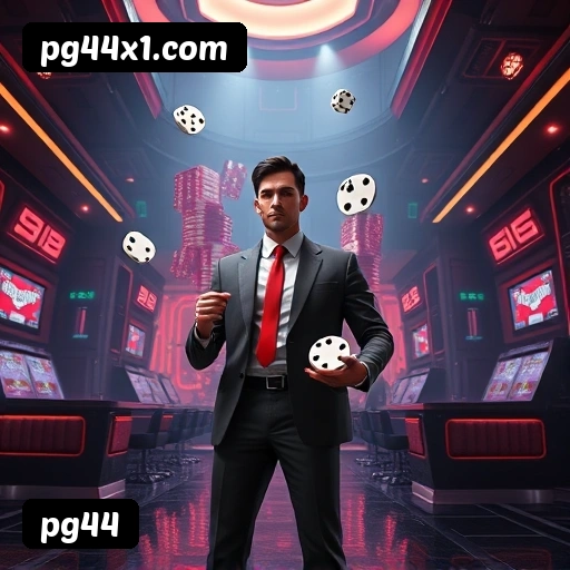 Bônus de Boas-vindas pg44